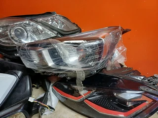 Kia Pegas Left Headlight 2021 2022 2023 Model