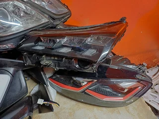 Lexus Νχ Νx20οt Νx30oη Left Full Led Headlight 2015 2016 2017 Model