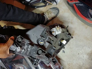 LEXUS ΝΧ ΝX20ΟT ΝX30OΗ LEFT FULL LED HEADLIGHT 2015 2016 2017 MODEL