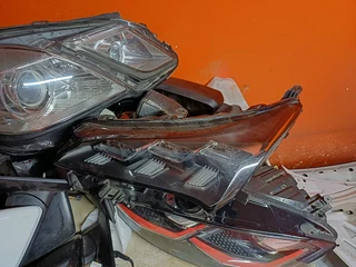 LEXUS ΝΧ ΝX20ΟT ΝX30OΗ LEFT FULL LED HEADLIGHT 2015 2016 2017 MODEL