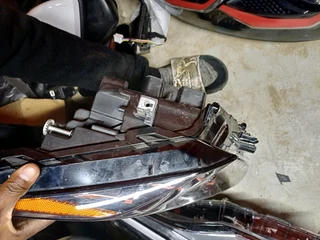 LEXUS ΝΧ ΝX20ΟT ΝX30OΗ LEFT FULL LED HEADLIGHT 2015 2016 2017 MODEL