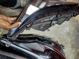 LEXUS ΝΧ ΝX20ΟT ΝX30OΗ LEFT FULL LED HEADLIGHT 2015 2016 2017 MODEL