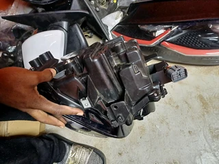 MAZDA CX-60 CX60 LEFT FULL LED HEADLIGHT 2022 2023 2024 2025 MODEL