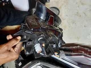 MAZDA CX-60 CX60 LEFT FULL LED HEADLIGHT 2022 2023 2024 2025 MODEL