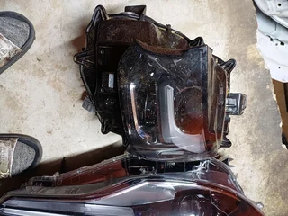 MAZDA CX-60 CX60 LEFT FULL LED HEADLIGHT 2022 2023 2024 2025 MODEL