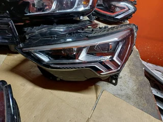 Audi Q3 Rsq3 Rs Q3 Matrix Left Led Xenon Headlight 2019 2020 2021 2022 2023 Model