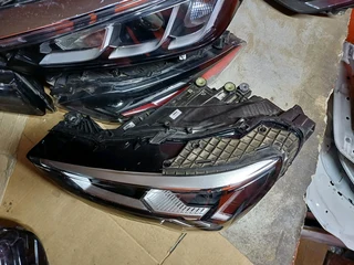 AUDI Q3 RSQ3 RS Q3 MATRIX LEFT LED XENON HEADLIGHT 2019 2020 2021 2022 2023 MODEL