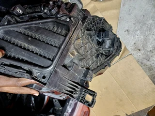 AUDI Q3 RSQ3 RS Q3 MATRIX LEFT LED XENON HEADLIGHT 2019 2020 2021 2022 2023 MODEL