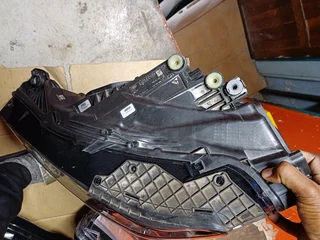 AUDI Q3 RSQ3 RS Q3 MATRIX LEFT LED XENON HEADLIGHT 2019 2020 2021 2022 2023 MODEL