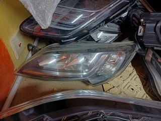 Fiat Ducato Left Normal Headlight 2014 2015 2016 2017 2018 2019 2020 2021 2022 2023 Model