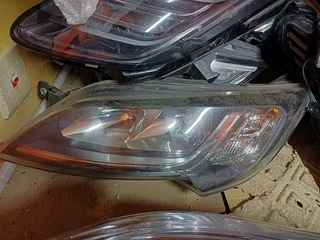 FIAT DUCATO LEFT NORMAL HEADLIGHT 2014 2015 2016 2017 2018 2019 2020 2021 2022 2023 MODEL