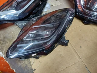 Jaguar F-type X152 Facelift Left Full Led Xenon Headlight 2018 2019 2020 Model