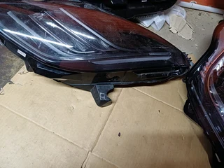 JAGUAR F-TYPE X152 FACELIFT LEFT FULL LED XENON HEADLIGHT 2018 2019 2020 MODEL