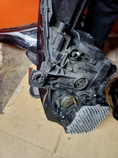 JAGUAR F-TYPE X152 FACELIFT LEFT FULL LED XENON HEADLIGHT 2018 2019 2020 MODEL