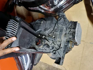 JAGUAR F-TYPE X152 FACELIFT LEFT FULL LED XENON HEADLIGHT 2018 2019 2020 MODEL