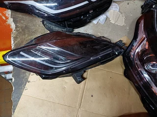 JAGUAR F-TYPE X152 FACELIFT LEFT FULL LED XENON HEADLIGHT 2018 2019 2020 MODEL