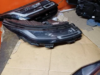 Land Rover Range Rover Evoque L551 Right Full Led Matrix Headlight 2020 2021 2022 2023 Model