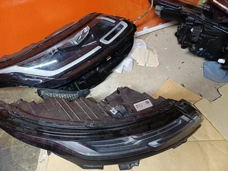 LAND ROVER RANGE ROVER EVOQUE L551 RIGHT FULL LED MATRIX HEADLIGHT 2020 2021 2022 2023 MODEL