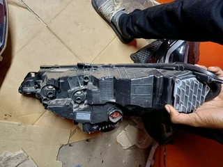 LAND ROVER RANGE ROVER EVOQUE L551 RIGHT FULL LED MATRIX HEADLIGHT 2020 2021 2022 2023 MODEL