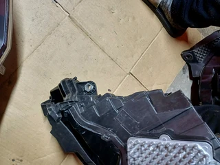 LAND ROVER RANGE ROVER EVOQUE L551 RIGHT FULL LED MATRIX HEADLIGHT 2020 2021 2022 2023 MODEL