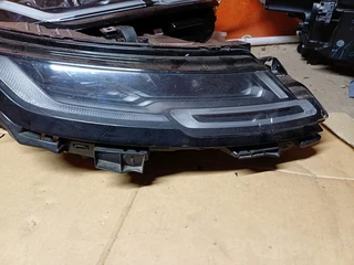 LAND ROVER RANGE ROVER EVOQUE L551 RIGHT FULL LED MATRIX HEADLIGHT 2020 2021 2022 2023 MODEL