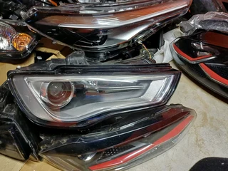 Audi A3 S3 Rs3 Xenon Headlights 2012 2013 2014 2015 2016 Model