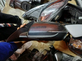 Kia Seltos Left Side Mirror 2020 2021 2022 2023 Model