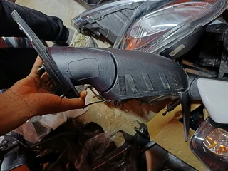 KIA SELTOS LEFT SIDE MIRROR 2020 2021 2022 2023 MODEL