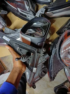 KIA SELTOS LEFT SIDE MIRROR 2020 2021 2022 2023 MODEL