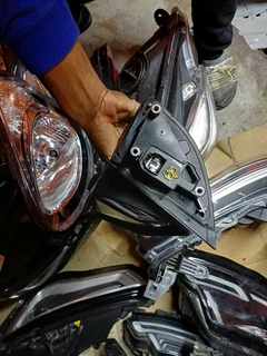 FORD RANGER T9 WILDTRACK CHROME RIGHT SIDE MIRROR 2022 2023 2024 2025 MODEL