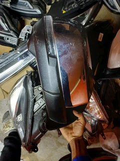 FORD RANGER T9 WILDTRACK CHROME RIGHT SIDE MIRROR 2022 2023 2024 2025 MODEL