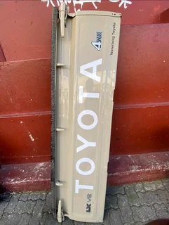 VW AMAROK TAILGATE 2022 2023 2024 2025 MODEL