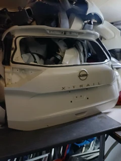 NISSAN X-TRAIL TAILGATE 2022 2023 2024 MODEL