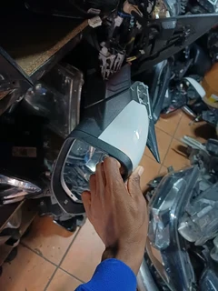 VW GOLF 8 RIGHT SIDE MIRROR 2022 2023 2024 2025 MODEL