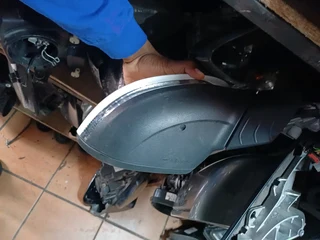 VW GOLF 8 RIGHT SIDE MIRROR 2022 2023 2024 2025 MODEL