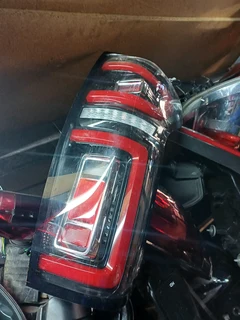 Gwm P-series Bakkie Right Led Taillight 2022 2023 2024 Model