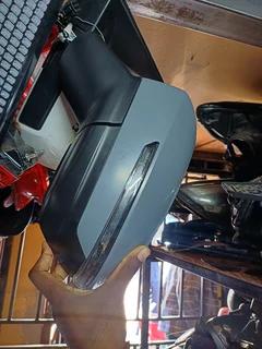 Ford Territory Left Side Mirror 2024 2025 Model Without A Glass