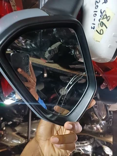 FORD TERRITORY LEFT SIDE MIRROR 2024 2025 MODEL without a glass