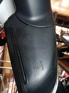 FORD TERRITORY LEFT SIDE MIRROR 2024 2025 MODEL without a glass