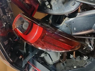 Mitsubishi Outlander Sport Left Led Outer Taillight 2020 2021 2022 Model