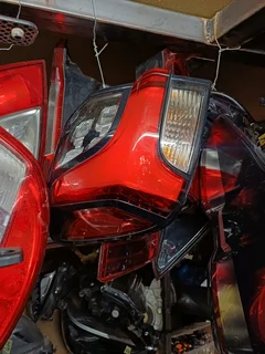 MITSUBISHI OUTLANDER SPORT LEFT LED OUTER TAILLIGHT 2020 2021 2022 MODEL