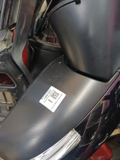 TOYOTA STARLET LEFT SIDE MIRROR 2022 2023 2024 MODEL