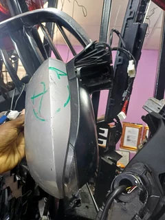 Toyota Corolla E210 Right Side Mirror 2019 2020 2021 2022 Model
