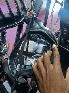 TOYOTA COROLLA E210 RIGHT SIDE MIRROR 2019 2020 2021 2022 MODEL