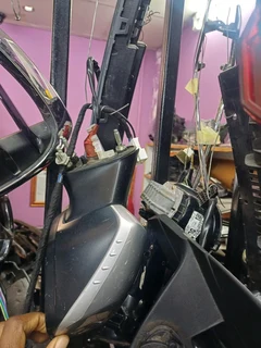 TOYOTA COROLLA E210 RIGHT SIDE MIRROR 2019 2020 2021 2022 MODEL