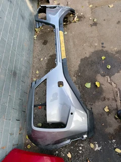 NISSAN X-TRAIL FRONT BUMPER 2022 2023 2024 MODEL