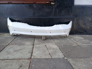 Mercedes Benz  Cla C117 W117 Amg Back Bumper