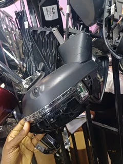 Nissan Qashqai J12 Left Side Mirror 2021 2022 2023 2024 Model