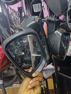 NISSAN QASHQAI J12 LEFT SIDE MIRROR 2021 2022 2023 2024 MODEL