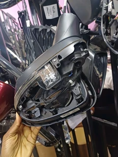 NISSAN QASHQAI J12 LEFT SIDE MIRROR 2021 2022 2023 2024 MODEL